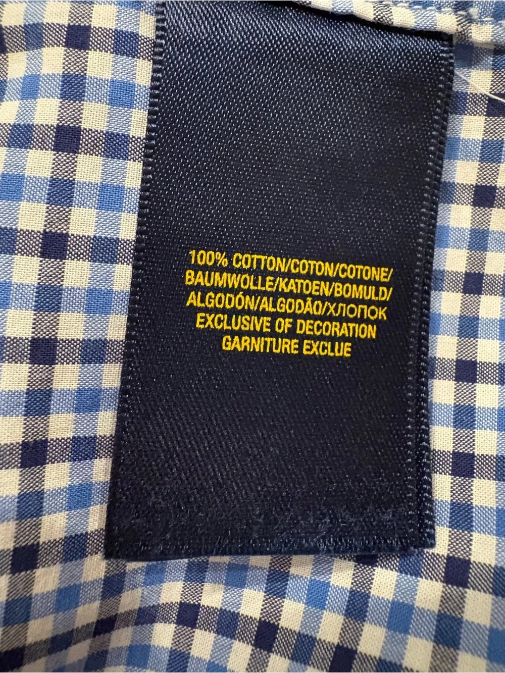 Ralph Lauren classic ralph